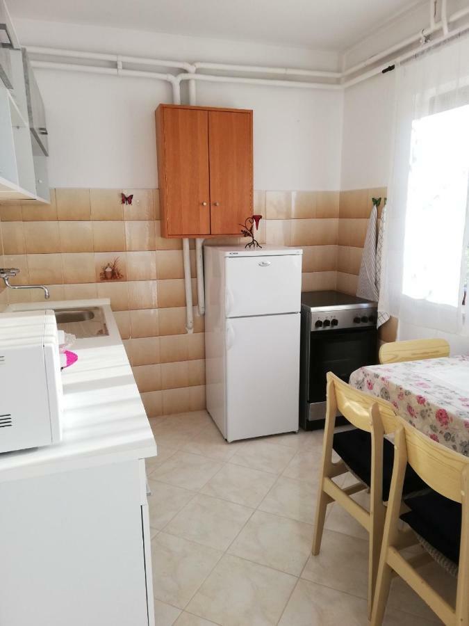 Apartment Kuki Пореч Екстер'єр фото